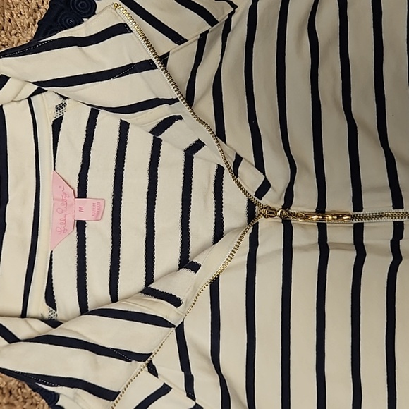 Lilly Pulitzer Skipper Popover Dress - Picture 3 of 4